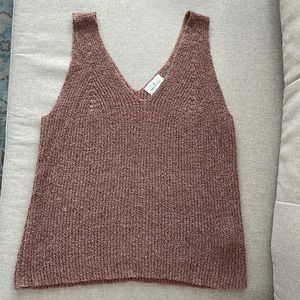 Knit Tank Top